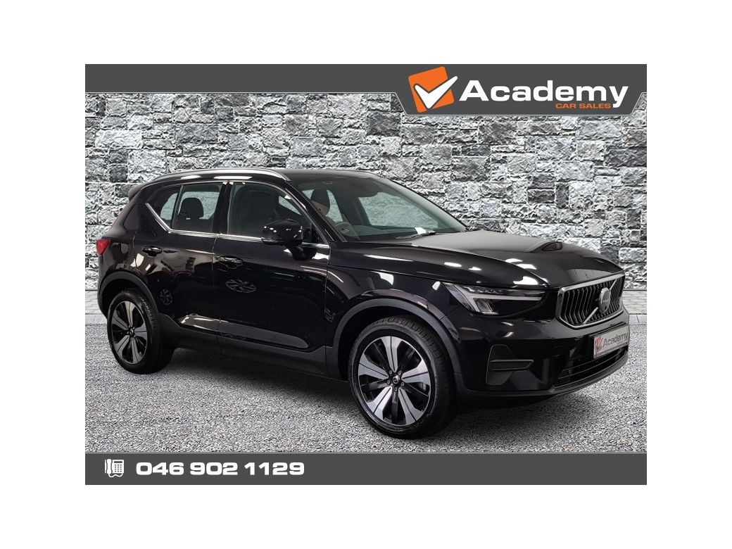 Image for 2023 Volvo XC40 Phev T4 Plus Bright 5DR Auto