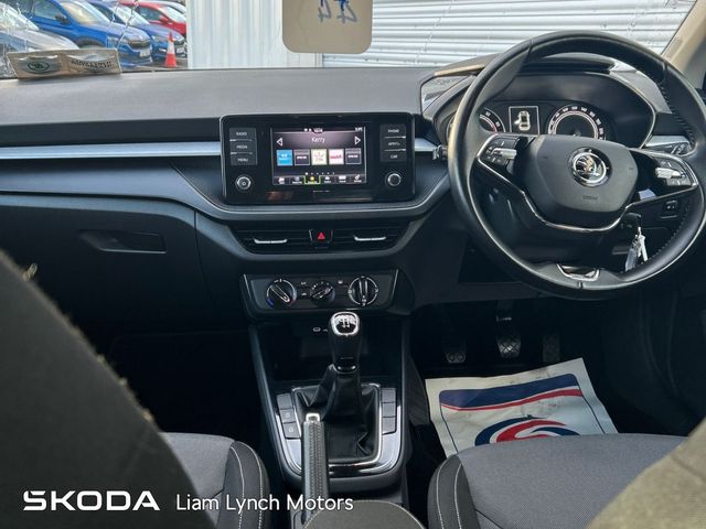 Image for 2022 Skoda Fabia AMBITION 1.0 MPI 65 BHP