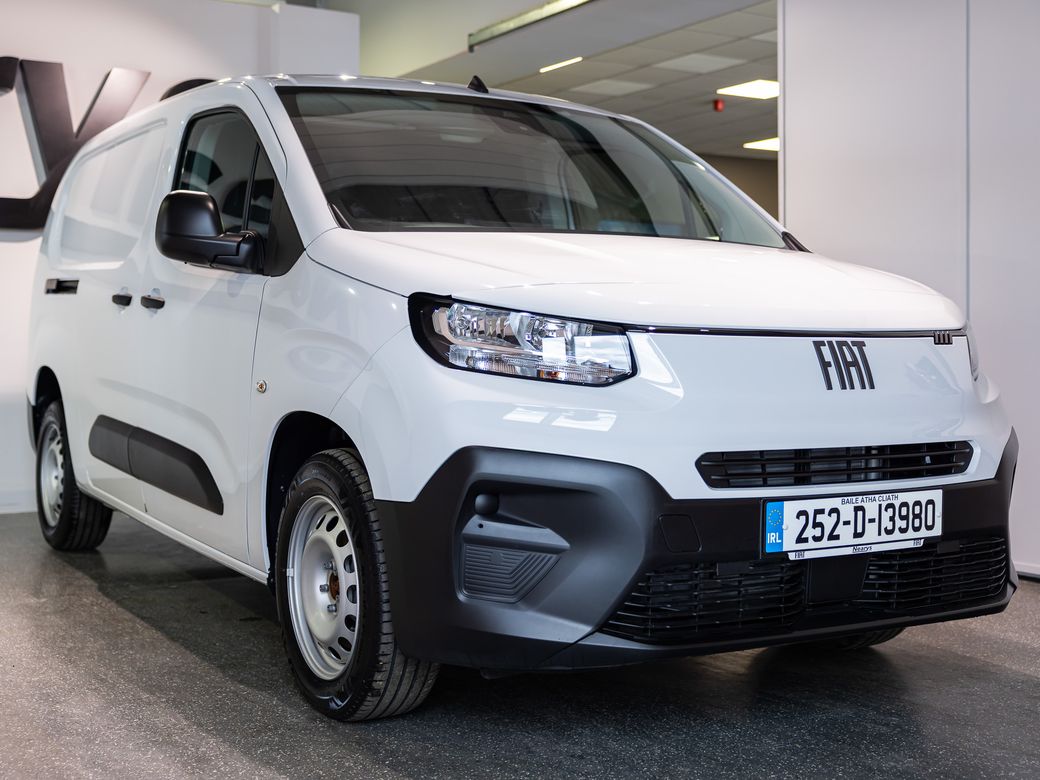 Image for 2025 Fiat Doblo LWB 1 5 100HP 1000KG TEC