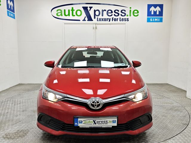 Image for 2016 Toyota Auris 1.4d Terra