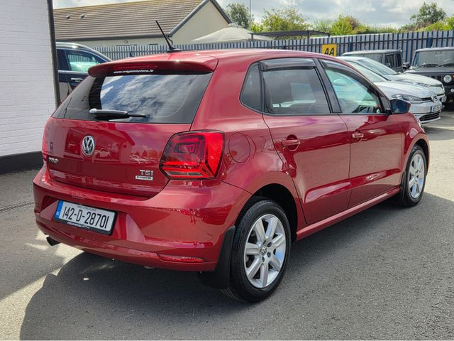 Image for 2014 Volkswagen Polo 1.2 PETROL AUTO
