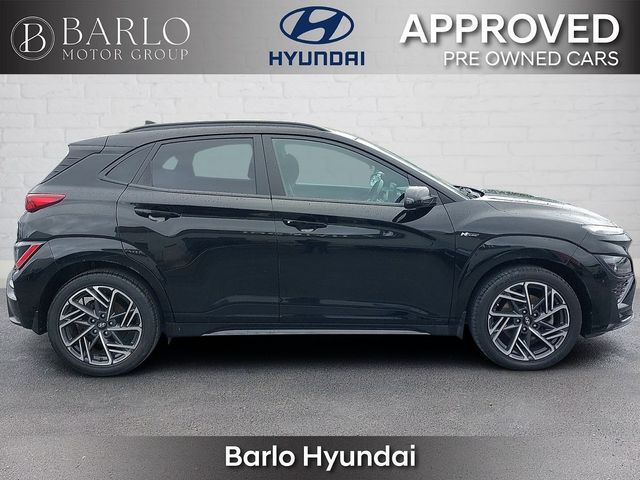 Image for 2022 Hyundai Kona 1.0 N-Line
