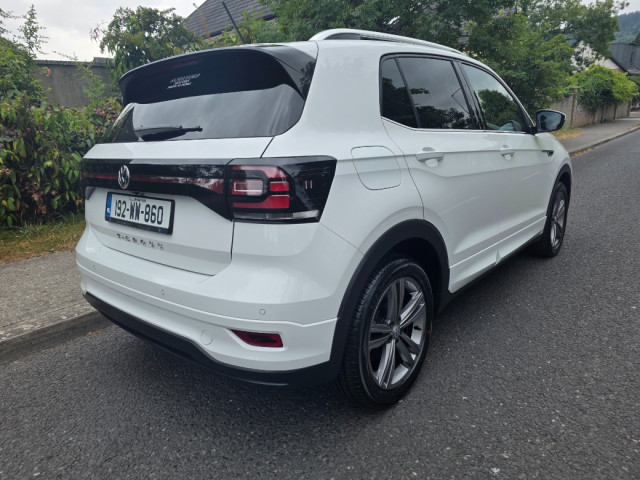 Image for 2019 Volkswagen T-Cross RL 1.6 TDI D7F 95HP 5DR Auto