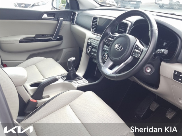 Image for 2021 Kia Sportage K3 Mhev Special ED 5DR