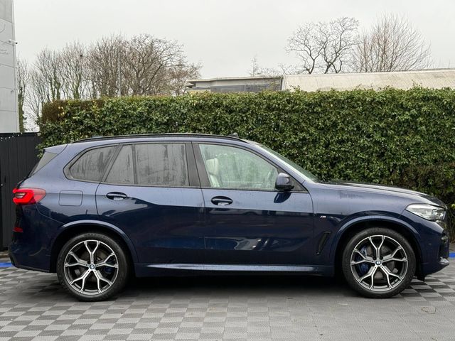 Image for 2022 BMW X5 M-SPORT PRO XDRIVE30d ** HUGE SPEC ** // OPENING PAN ROOF // SERVICE HISTORY // COMFORT PACKAGE 