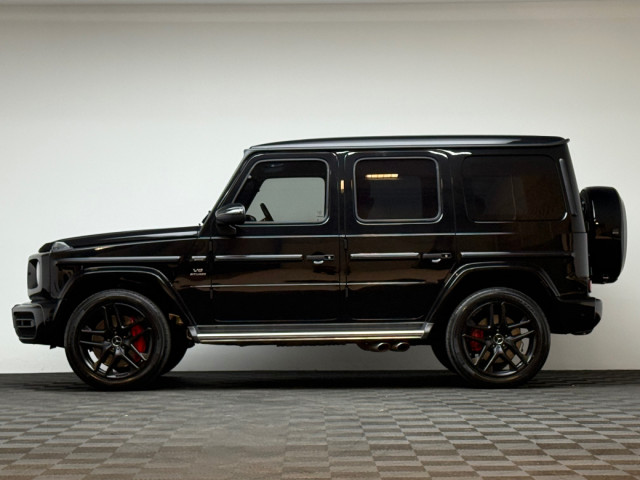 Image for 2020 Mercedes-Benz G63 AMG G63 4.0 V8 577HP 