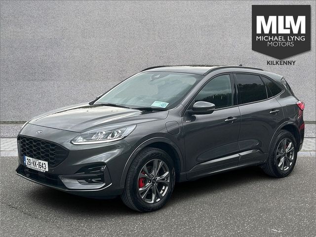 Image for 2025 Ford Kuga 2.5 Duratec 225PS PHEV ST-Line Auto