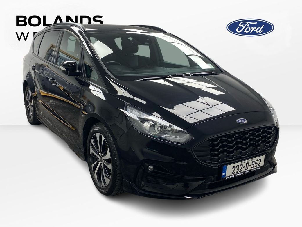 Image for 2023 Ford S-Max 2.5 Duratec 190PS FHEV ST-Line Auto