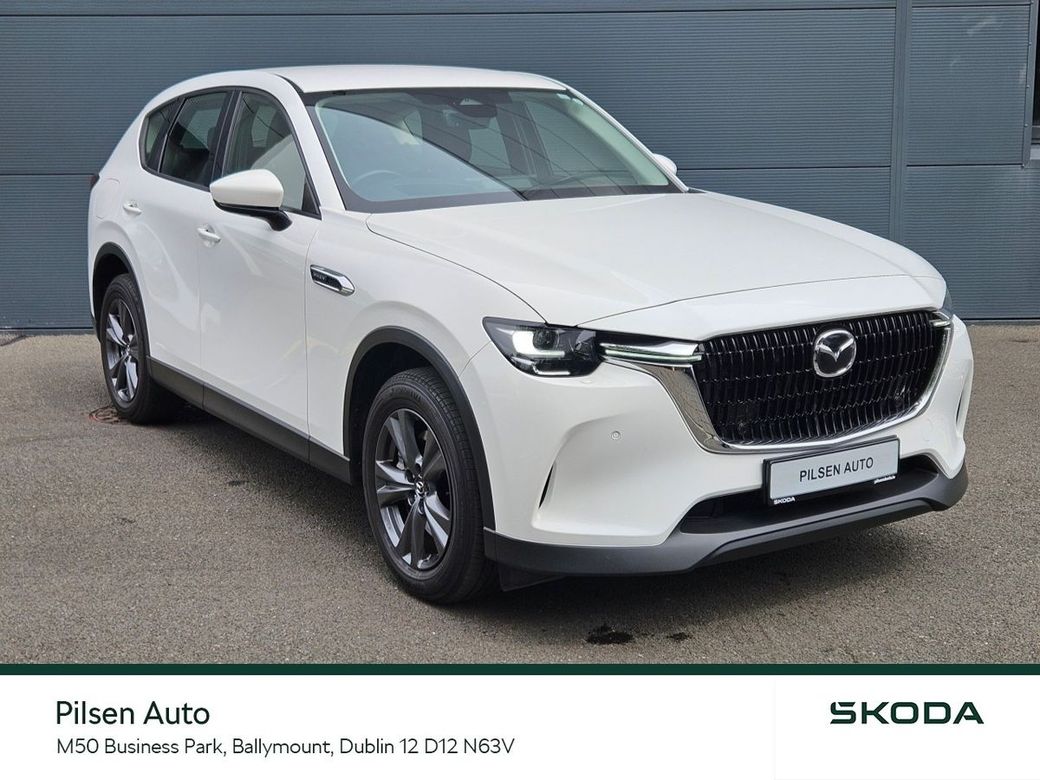 Image for 2023 Mazda CX-60 (88) 2.5P PHEV EXC-LINE AT