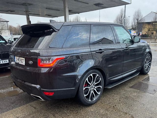 Image for 2021 Land Rover Range Rover Sport A-bio DYN Phev A 5DR AUT