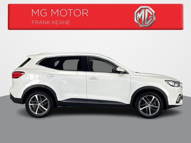 Image for 2023 MG HS EXCLUSIVE PHEV AUTO*PANORAMIC ROOF**TOUCH SCREEN APPLE CAR PLAY**MULTIFUNCTIONAL STEERING WHEEL**HEATED LEATHER SEATS**ELECTRIC SEATS**ELECTRIC FOLDING MIRRORS**ELECTRIC TAILGATE**FINANCE ARRANGED**