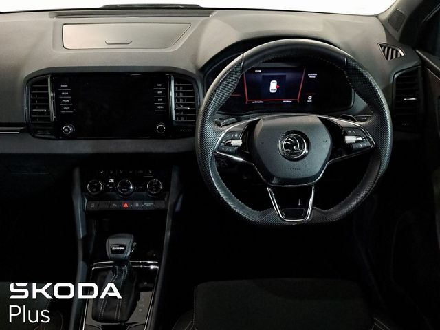 Image for 2023 Skoda Karoq 2.0TDI 115HP DSG Sportline