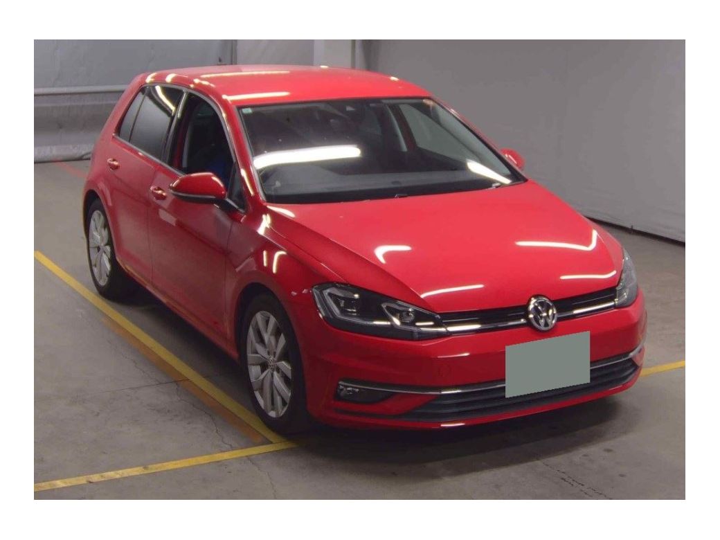 Image for 2017 Volkswagen Golf Highline 