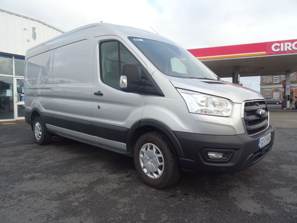 Image for 2021 Ford Transit 350L Trend 2.0TD130 M6 FWD LWB