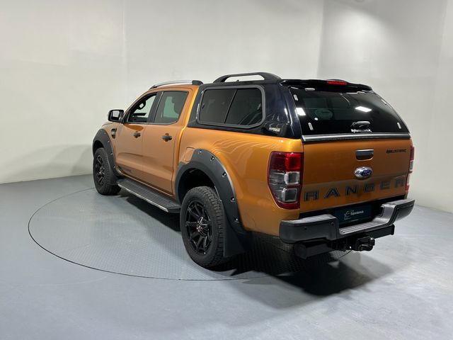 Image for 2020 Ford Ranger WildTrack 3.2 Diesel Auto 202