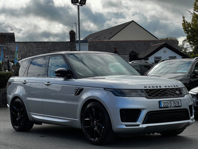 Image for 2022 Land Rover Range Rover Sport P400E PHEV HSE 404 BHP *IRISH CAR & HUGE SPEC*