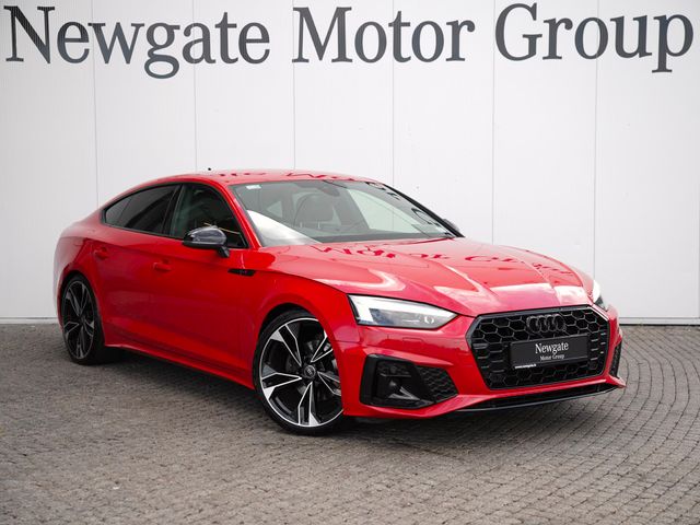 Image for 2024 Audi A5 Sportback 35 TDI S-T S Line 4D