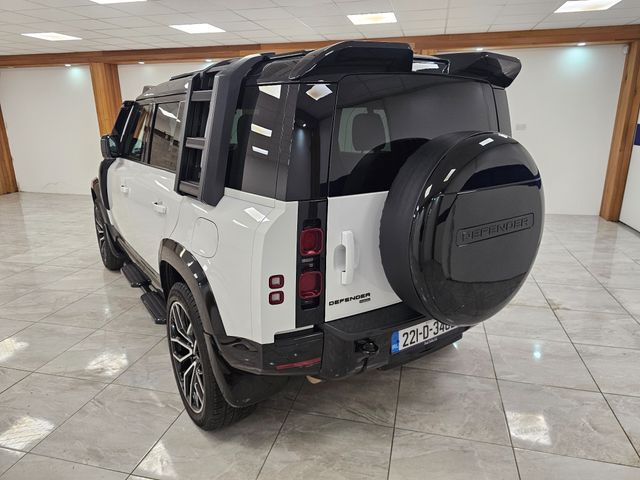 Image for 2022 Land Rover Defender 110 Huge Specification // 2.0 X-dynam HSE 404PS 