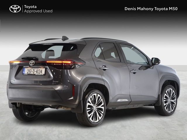 Image for 2025 Toyota Yaris Cross SOL Auto