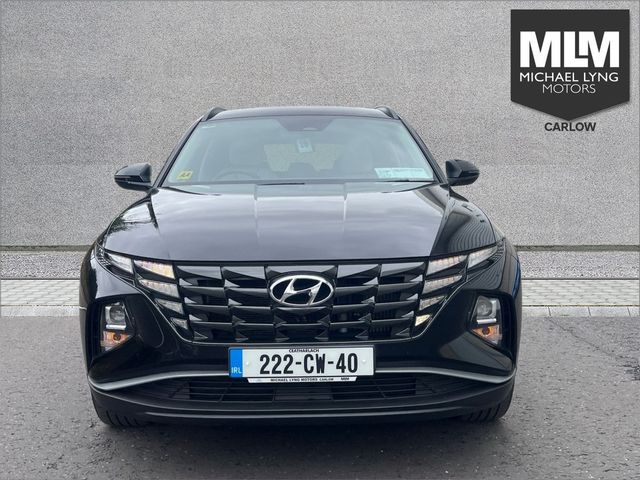 Image for 2022 Hyundai Tucson 2WD Executive