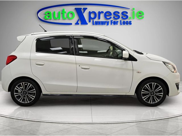 Image for 2019 Mitsubishi Mirage 1.2 Automatic, Reversing camera LOW MILEAGE