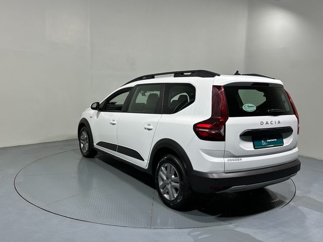 Image for 2022 Dacia Jogger 7 Seater Comfort 1.0 Petrol