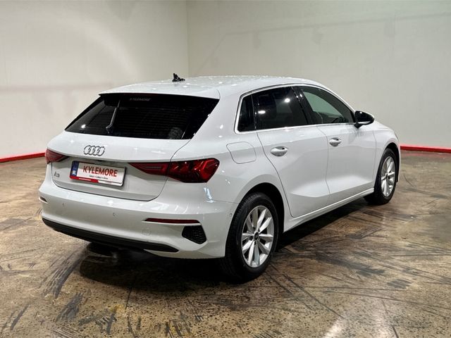 Image for 2023 Audi A3 1.0 TFSI AUTOMATIC - FACTORY ALLOYS - CRUISE CONTROL - LED HEADLIGHTS - HEATED SEAT - REAR CAMERA