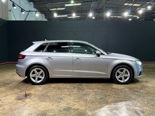 Image for 2017 Audi A3 AUTOMATIC 1.4 TFSI - FACTORY ALLOYS - DIGITAL DASH - CRUISE CONTROL - REAR CAMERA