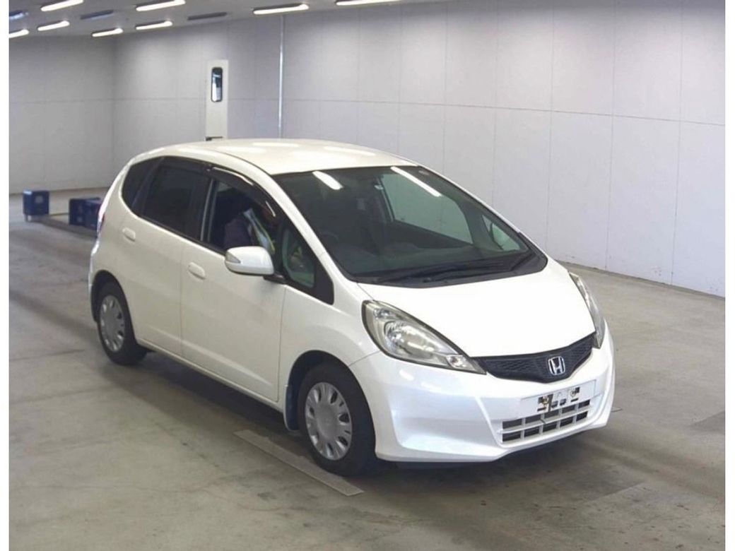 Image for 2011 Honda Fit 1.3 FIT AUTO 5DR