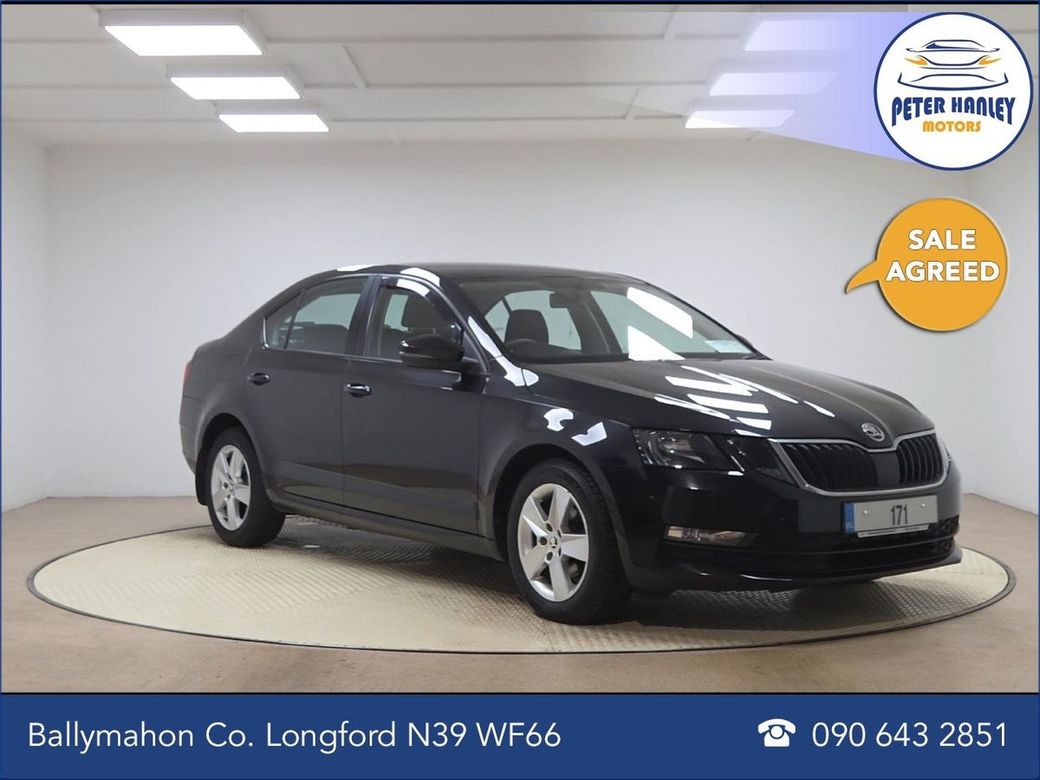 Image for 2017 Skoda Octavia Octavia Se Tdi SE TDi 115 Start/Stop