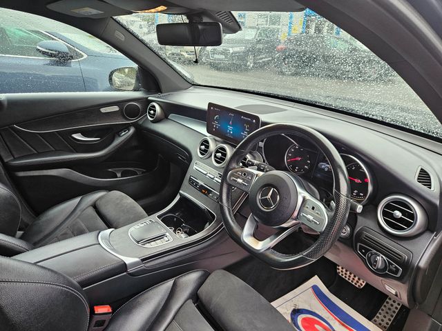Image for 2020 Mercedes-Benz GLC Class 220D 4matic AMG Line 5DR Auto