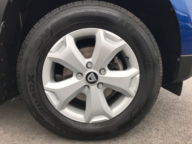 Image for 2021 Dacia Duster Blue dCi 115 Comfort