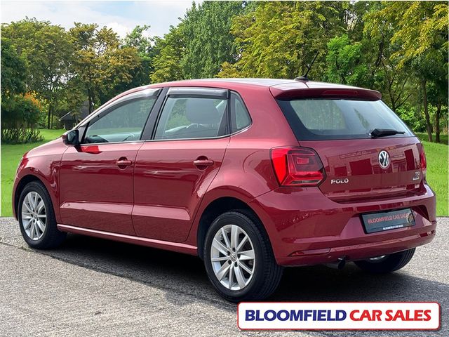 Image for 2017 Volkswagen Polo 1.2 COMFORT LINE , AUTO // LOW MILEAGE