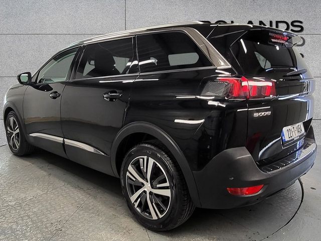 Image for 2022 Peugeot 5008 1.5 BlueHDi 130bhp Allure