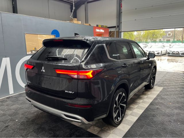 Image for 2024 Mitsubishi Outlander €46950 2024 MITSUBISHI OUTLANDER 7 SEATER PHEV P 4WD 2.4 AUTOMATIC / CRUISE CONTROL / 360° CAMERA / ELECTRIC MEMORY & HEATED SEATS / PADDLE SHIFTERS / HEATED STEERING WHEEL / 7 SEATS OPTION AND MOR