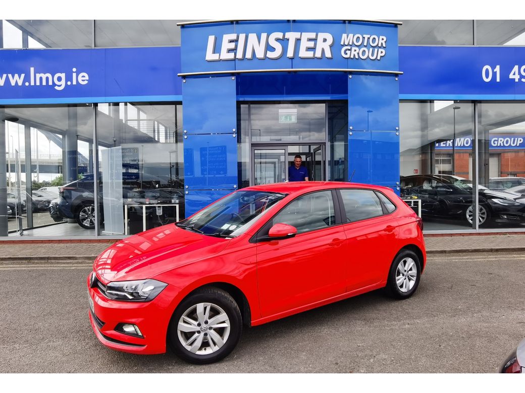 Image for 2019 Volkswagen Polo 1.0 TRENDLINE PETROL - FINANCE AVAILABLE - CALL US TODAY ON 01 492 6566 OR 087-092 5525