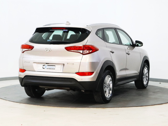 Image for 2018 Hyundai Tucson *6* 1.6 GDI SE NAV 5DR