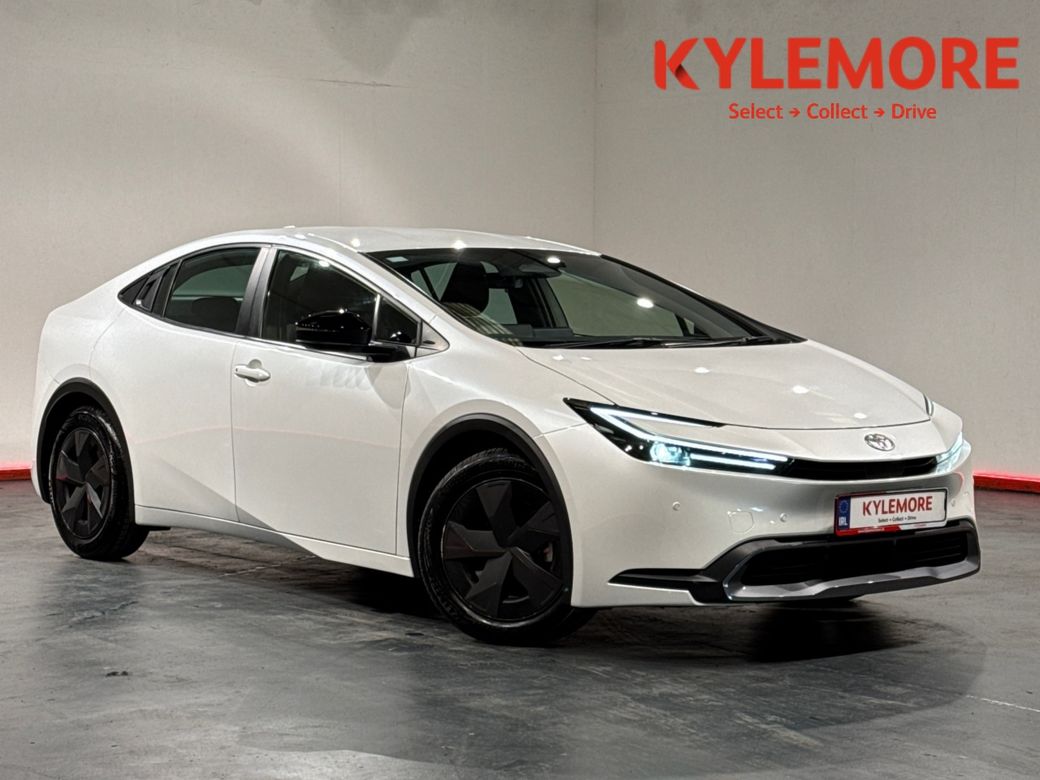 Image for 2023 Toyota Prius 1.8 HYBRID AUTOMATIC NEW MODEL - DIGITAL DASH - CRUISE CONTROL - REAR CAMERA