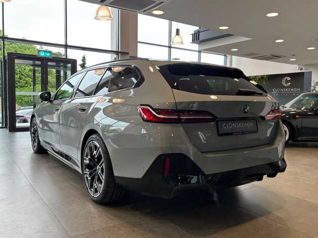 Image for 2025 BMW i5 TOURING EDRIVE40 M SPORT **PAN ROOF & TECH PACK**