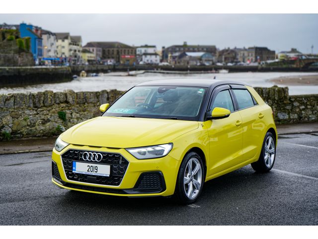 Image for 2019 Audi A1 Audi A1 Automatic