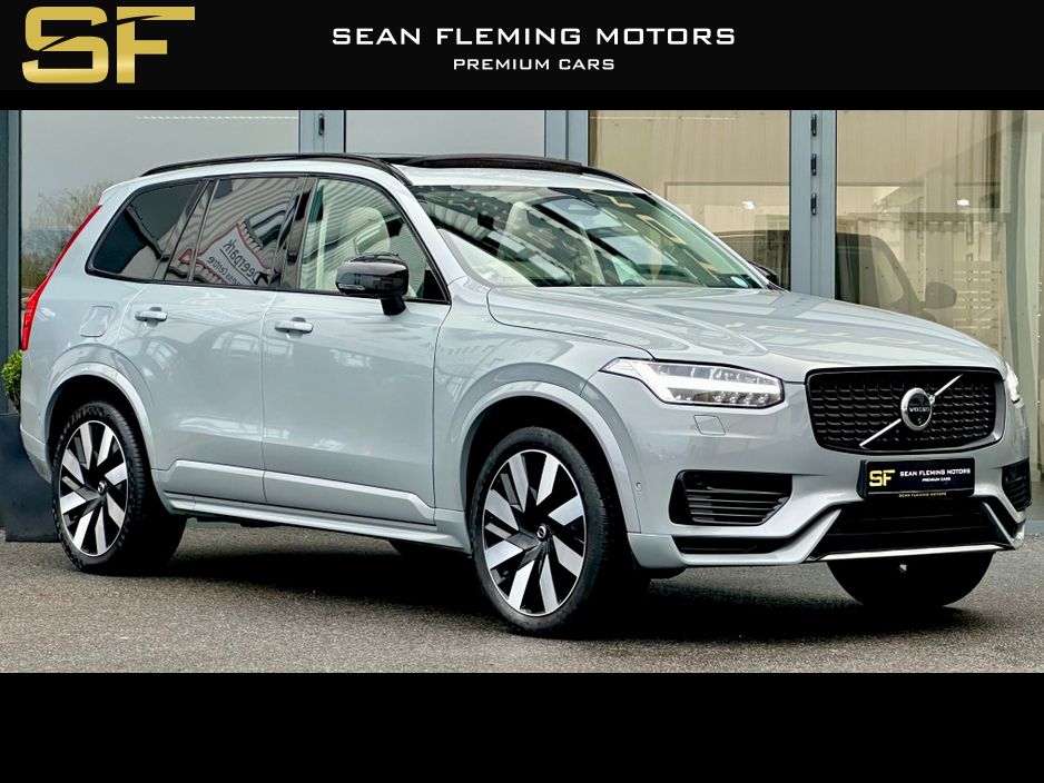Image for 2024 Volvo XC90 ++BLONDE LEATHER++ T8 ULTIMATE RECHARGE AWD