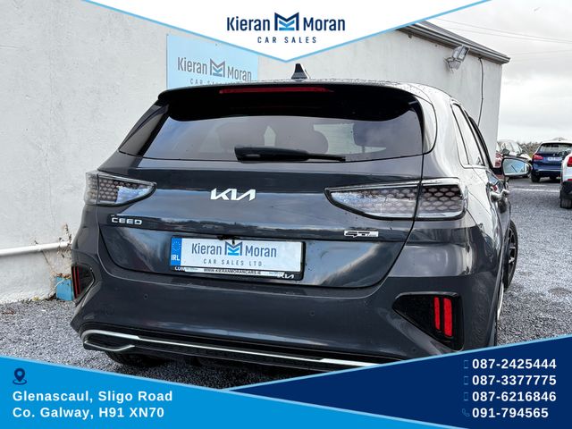 Image for 2024 Kia Ceed 1.6 D GT-Line