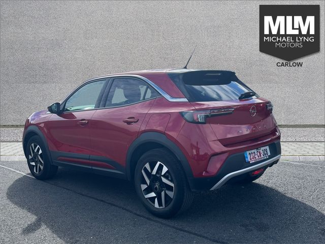 Image for 2023 Opel Mokka Elegance1.2 100ps-pet-6sp 4DR