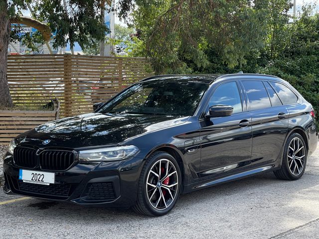 Image for 2022 BMW 5 Series 2022 BMW 5-SERIES. AUTO. HUGE SPEC.