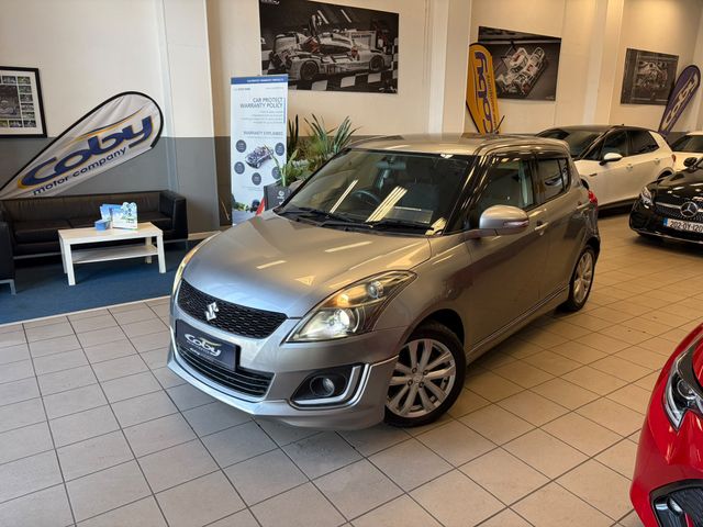 Image for 2014 Suzuki Swift 1.2RS Model 5DR AUTO. Immaculate Car, New NCT done before collection, Touch Screen Radio, Air Con, Full Electrics, Stop/Start Button, Mirror Link, Sat Nav, and more.