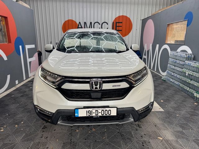 Image for 2019 Honda CR-V 2019 HONDA CR-V EX HYBRID 2.0 AUTOMATIC / CRUISE CONTROL / REVERSE CAMERA / ELECTRIC MEMORY & HEATED SEATS /