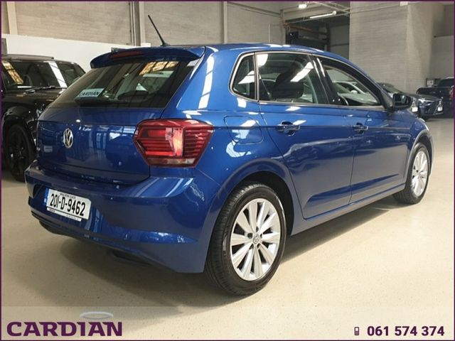 Image for 2020 Volkswagen Polo 1.0 TSI 80HP Comfortline