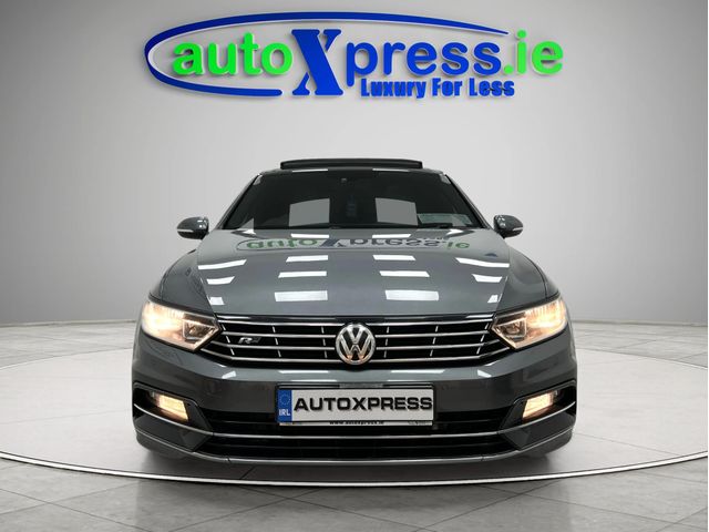 Image for 2017 Volkswagen Passat 2.0 TDI R-line 150BHP Auto