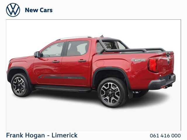 Image for 2025 Volkswagen Amarok 3.0 Pan Americana 237hp AUTO (INC VAT)