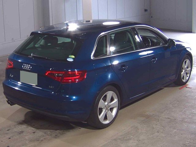 Image for 2013 Audi A3 1.4 TFSI AUTO